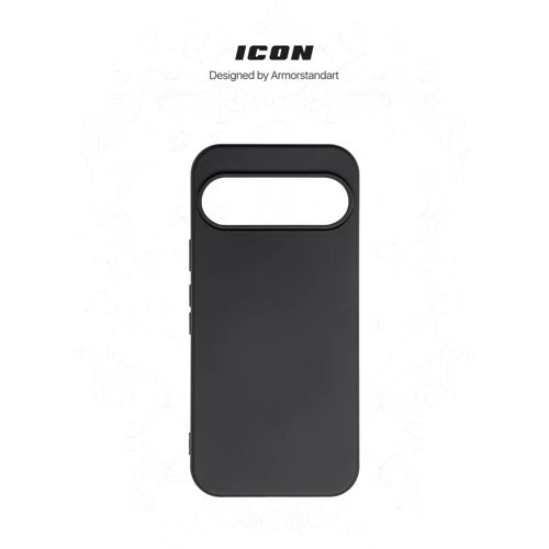 Чехол для телефонов ArmorStandart ICON Case Black for Google Pixel 9 Pro XL (ARM74694): Пленка в комплекте нет