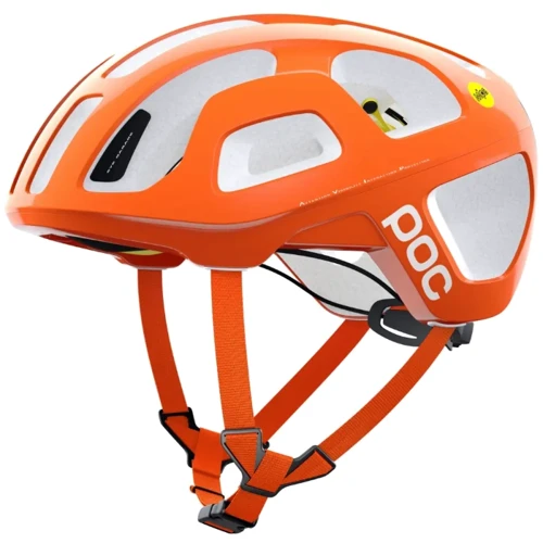 Шлем POC Octal MIPS Fluorescent Orange AVIP S (PC 106071217SML1)