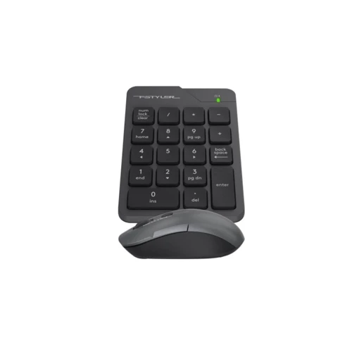 Комплект бездротовий A4Tech FG1600C Air2 (Grey): Підключення бездротове