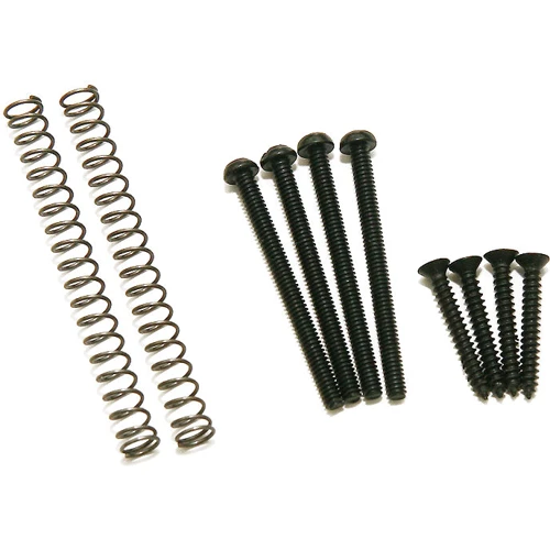 Набор DIMARZIO GH1201 BK HUMBUCKING MOUNTING KIT (BRIDGE): Производитель DIMARZIO