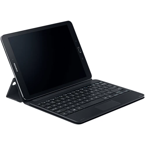 

Samsung Bluetooth Keyboard Case Black (EJ-FT810RBEGRU) for Samsung Galaxy Tab S2 9.7 T810