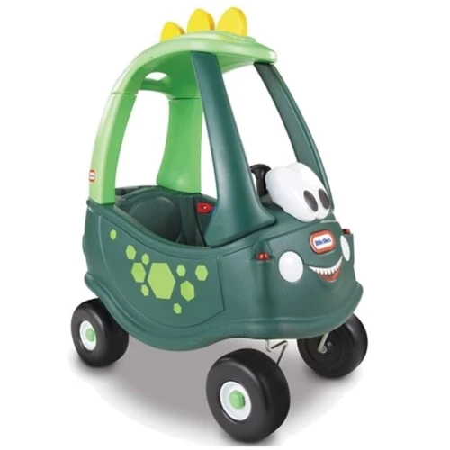 Машинка-каталка для дітей Little Tikes серії "Cozy Coupe" - Автомобільчик Діно (173073E3): Виробник Little Tikes