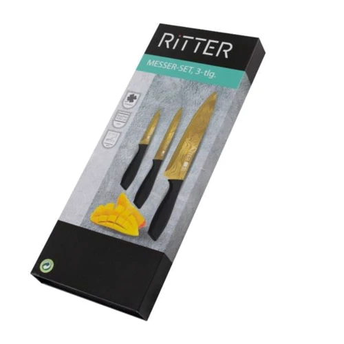 Набор кухонных ножей Krauff Ritter 29-305-151 3 пр (28157)