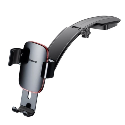Держатель Baseus Car Holder Metal Age Gravity Black (SUYL-F01)