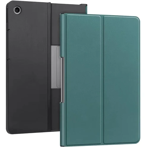 Аксесуар для планшетних ПК BeCover Smart Case Dark Green для Lenovo Tab Plus (711840)