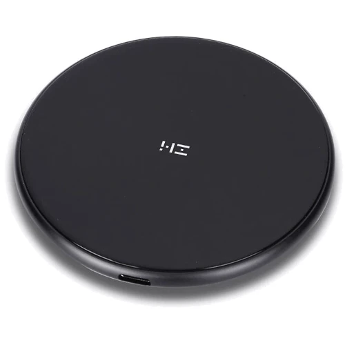 Зарядное устройство Xiaomi ZMI Wireless Charger 10W Black with Wall Charger (WTX10): Количество USB-портов нет