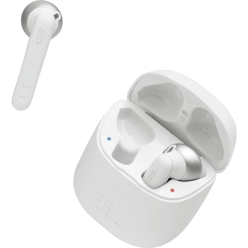 Навушники JBL 220TWS White (JBLT220TWSWHT): Тип конструкції вкладиші
