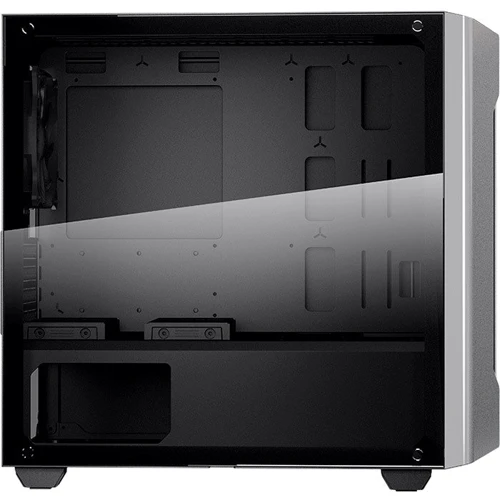 Корпус Cougar Gemini M Silver (385TMB0.0002): Типоразмер Mini-Tower