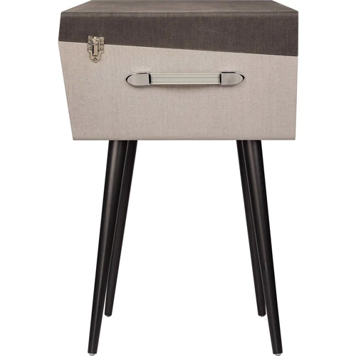 Виниловый проигрыватель Crosley Bermuda (Black): Скорость, об/мин 78, 45, 33