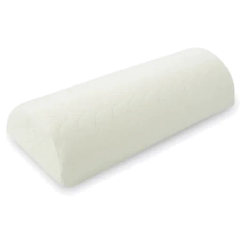 Подушка IDEIA полувалик Memory Foam 49х20 см (8-29425)