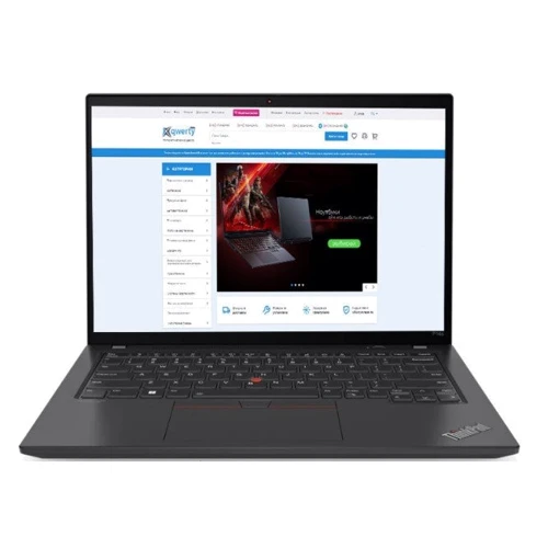 Ноутбук Lenovo ThinkPad P1 Gen 4 (20Y4S32J06)