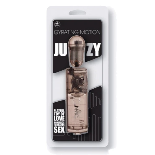 Виброяйцо Juizy Multi Speed Bullet, черный