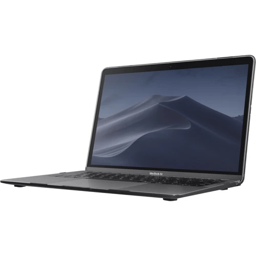 LAUT Huex Elements Black Marble (L_13MP20_HXE_MW) for MacBook Pro 13 2020: Цвет черный (Black)