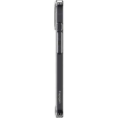 Чехол для iPhone Spigen Ultra Hybrid Crystal Clear (ACS03522) for iPhone 13: Цвет прозрачный