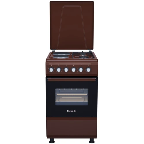Плита комбинированная Borgio GE 522 B MBBLT