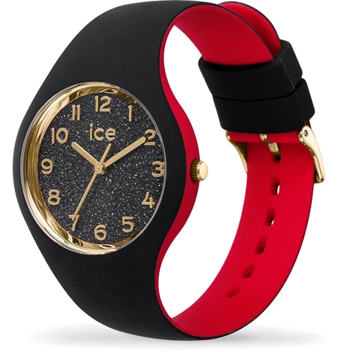 Наручные часы Ice-Watch ICE loulou Black Glitter Chic 022326: Стиль Классический