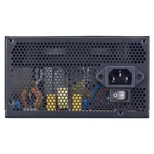 Блок питания Cooler Master MWE 700 White V2 (MPE-7001-ACABW-EU): Вентилятор задней стенки 120