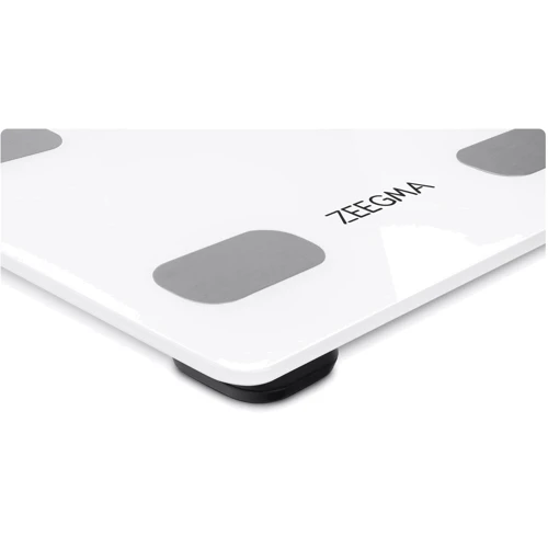 Весы напольные Zeegma GEWIT WHITE