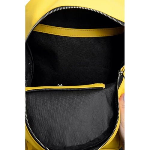 Женский рюкзак Sambag Dali LPS желтый (15373028e): Страна производитель Украина