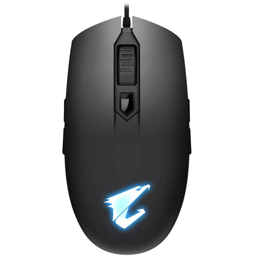 Мышь GIGABYTE AORUS M2: Интерфейс подключения USB