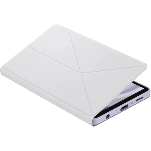 Аксессуар для планшетных ПК Samsung Book Cover White (EF-BX110TWEGWW) for Samsung X115 Galaxy Tab A9 фото 6