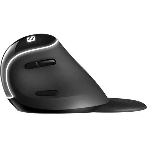 Мышь Sandberg Wireless Pro Black (630-13): Интерфейс подключения Wireless