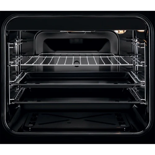 Газова плита Electrolux RKG600005W: Розміри 85.7х60х60 см