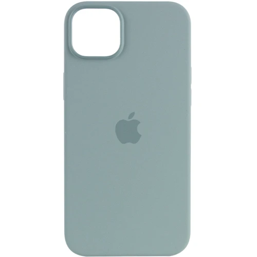 Чехол для iPhone TPU Silicone case with Magsafe Succulent for iPhone 14 Plus