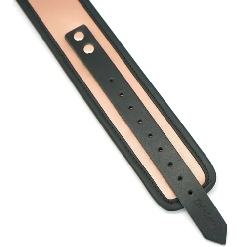 Нашийник з повідцем Liebe Seele Rose Gold Memory Collar with Leash