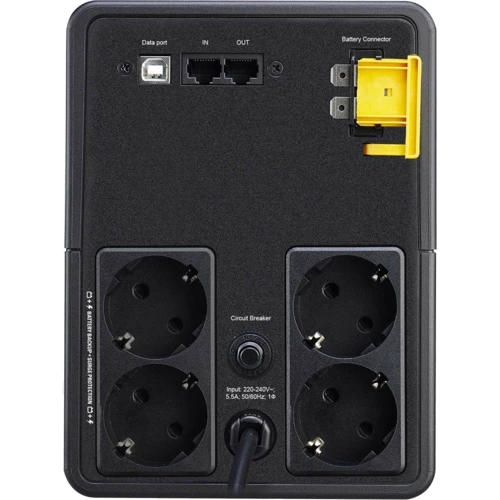 APC Back-UPS 1200VA (BX1200MI-GR) фото 3