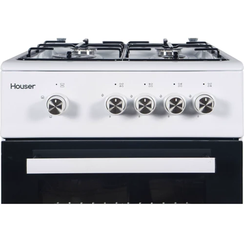 Газовая плита Houser FSG 5201 W: Тип духовки газовая