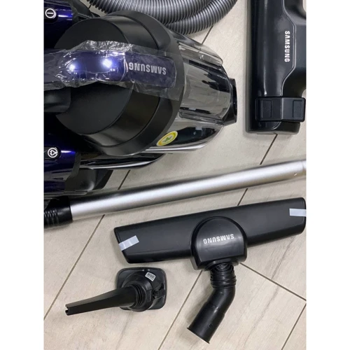 Samsung VC07K51E0VB / GE (Полісся) (77882113): Причина уцінки Витринный вариант, упаковка нетоварного вида