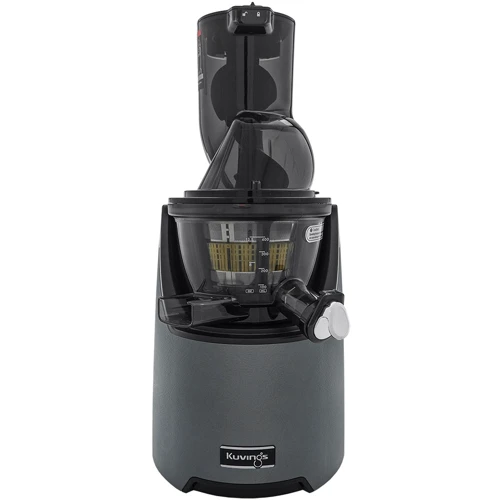 Соковыжималка Kuvings Evo820 Plus Grafit: Тип шнековая