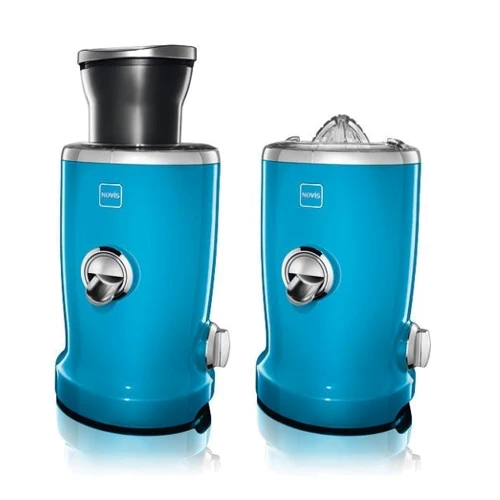 Соковыжималка Novis Vita Juicer Blue: Количество скоростей отжима 1