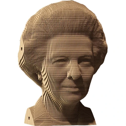 Картонный конструктор Cartonic 3D Puzzle MARGARET T