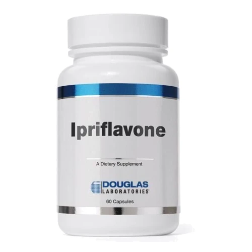 Douglas Laboratories Ipriflavone, 300 mg, 60 Capsules (DOU-20029)