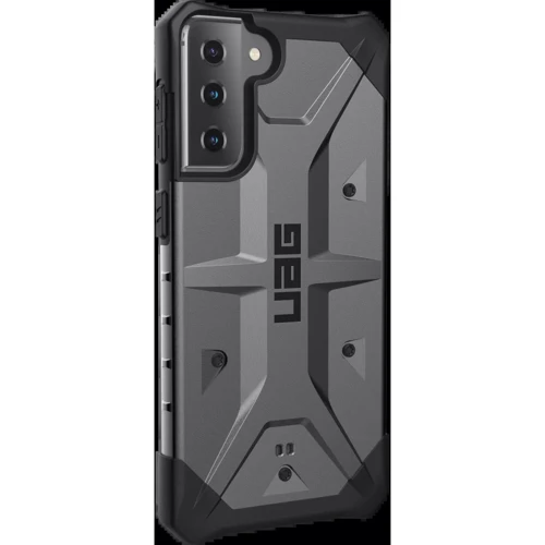 Аксессуар для смартфона Urban Armor Gear UAG Pathfinder Silver (212827113333) for Samsung G996 Galaxy S21+