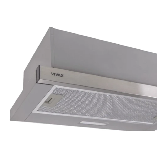 Вытяжка Vivax CHO-60PT070A X: Управление Тактовое