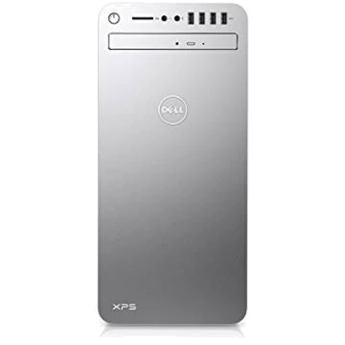 Персональный компьютер (ПК) DELL XPS 8930 TOWER DESKTOP SILVER
