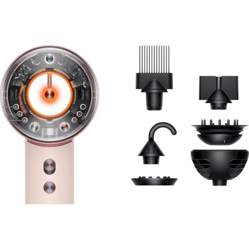 Фен Dyson Supersonic HD16 Nural Ceramic Pink/Rose Gold (598975-01)