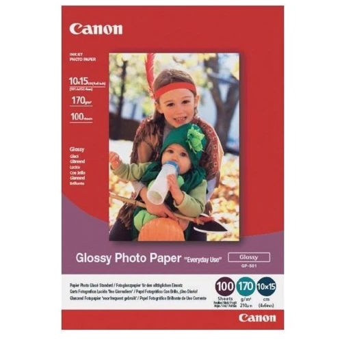 Canon GP-501 10x15 170 г / м2 100 (0775B003)