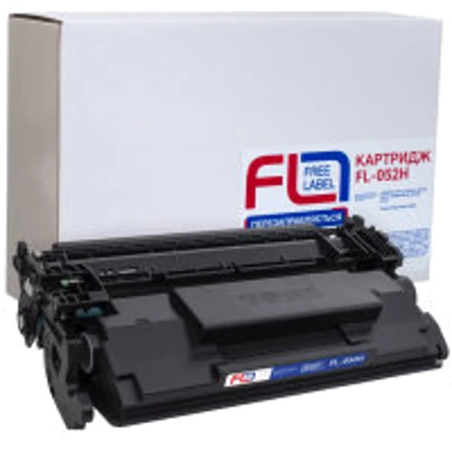 Картридж FREE Label Canon 052 H (FL-052H)