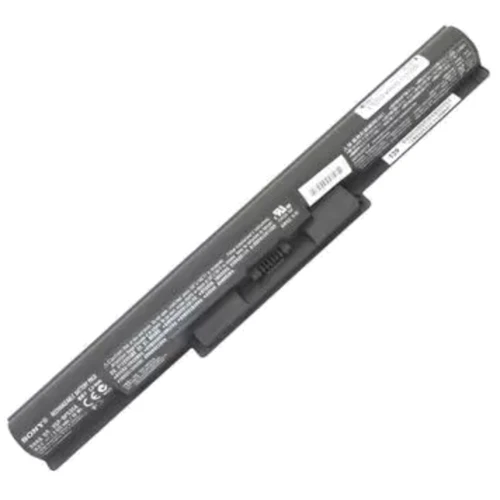 Батарея для ноутбука Sony VAIO VGP-BPS35A Fit 14E 14.8V Black 2670mAh Orig: Ємність, мАг 2670
