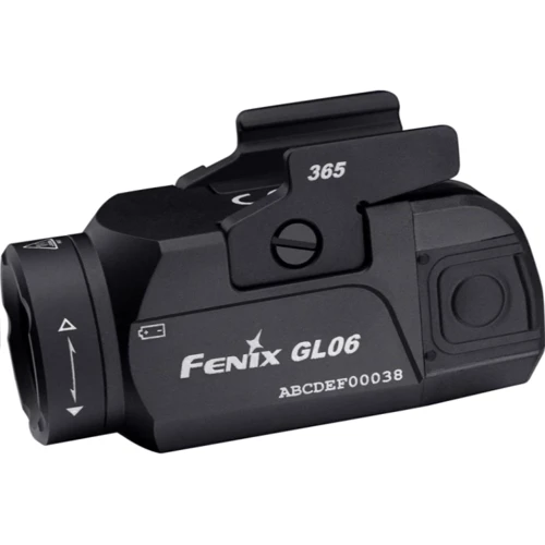 Ліхтар туристичний Fenix GL06-365 (GL06-365): Тип Тактический