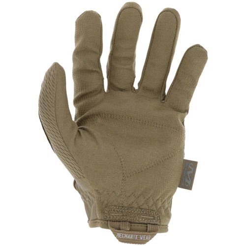 Перчатки Mechanix Specialty Hi-Dexterity M Coyote (MSD-72-009): Пол Мужской