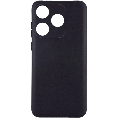 Чехол для телефонов BeCover TPU Case Black for Tecno Spark 10 (KI5q) (710474)