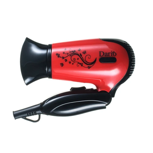 Фен Dario DHD9114 Red: Потужність, Вт 1400