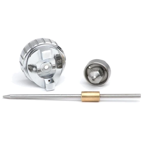 Комплект форсунки 1.2 мм для фарбопульту LVMP mini PT-0129 Intertool PT-2109: Виробник Intertool