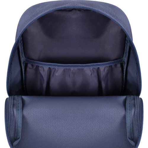 Рюкзак Bagland Молодіжний Mini сірий (0050866): Тип Рюкзаки