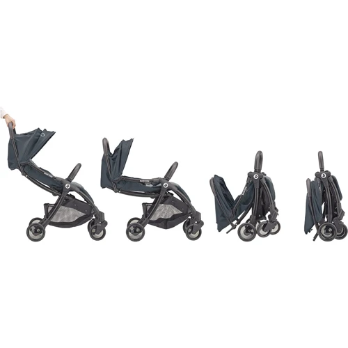 Коляска MAXI-COSI JAYA2 Essential Graphite FR фото 8